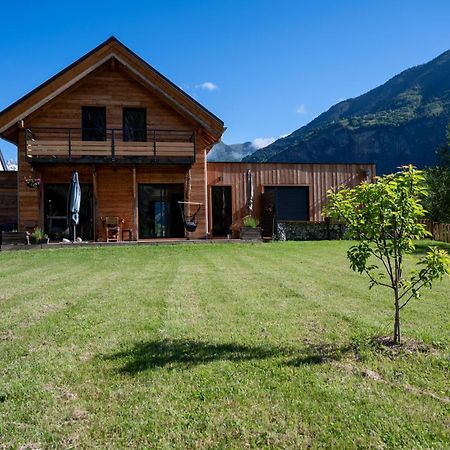 L'Escapade Oisans Le Vert (Isere) Exterior foto