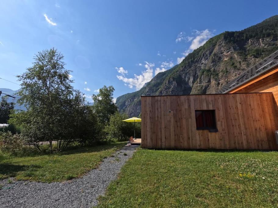 L'Escapade Oisans Le Vert (Isere) Exterior foto